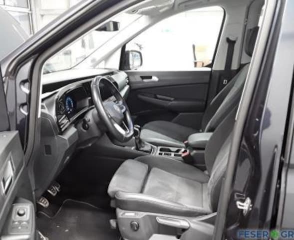 Volkswagen Caddy 2.0 TDI Style