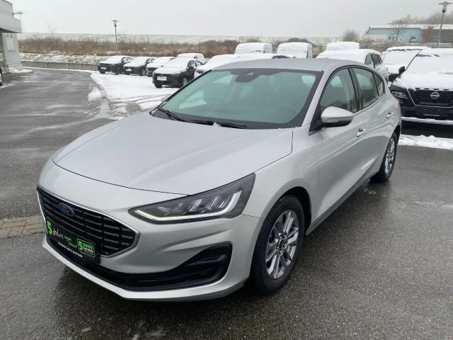 Ford Focus EcoBoost Titanium