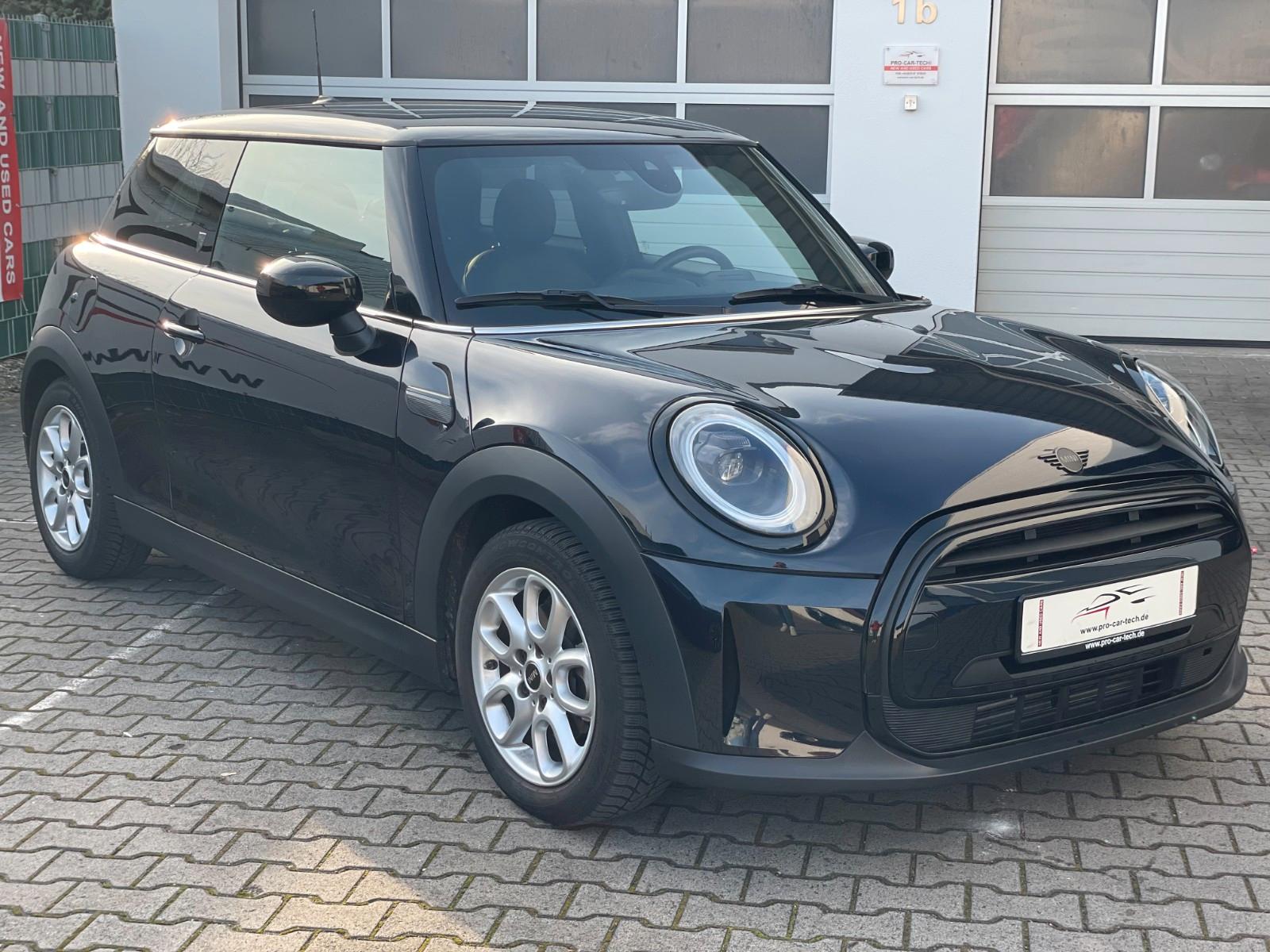 MINI Cooper |Yours Trim|Navi|Apple|Leder|DAB|Kamera|