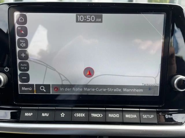 Kia Picanto Dynamic Line 63PS Automatik *Navi|RFK*