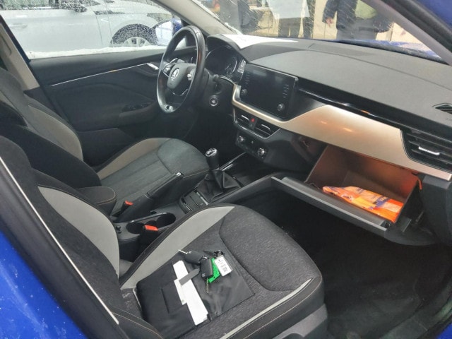 Skoda Kamiq 1.0 TSI Style Style