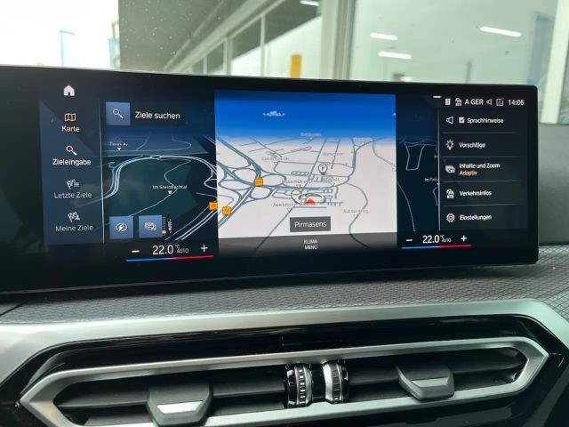 BMW 320 320d M-Sport Sedan xDrive