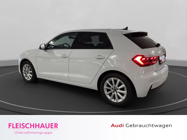 Audi A1 25 TFSI S-Tronic Sportback