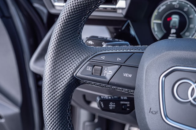 Audi A3 Hybride S-Tronic Sportback