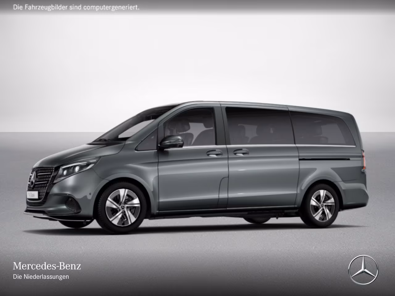 Mercedes-Benz V 300 AVANTGARDE V 300 d