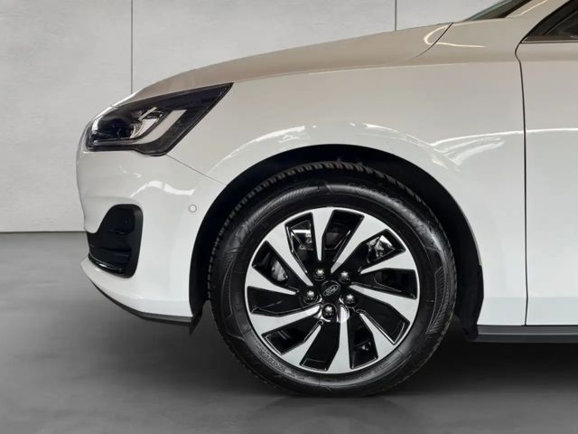 Ford Focus 1.5 EcoBlue Titanium Wagon