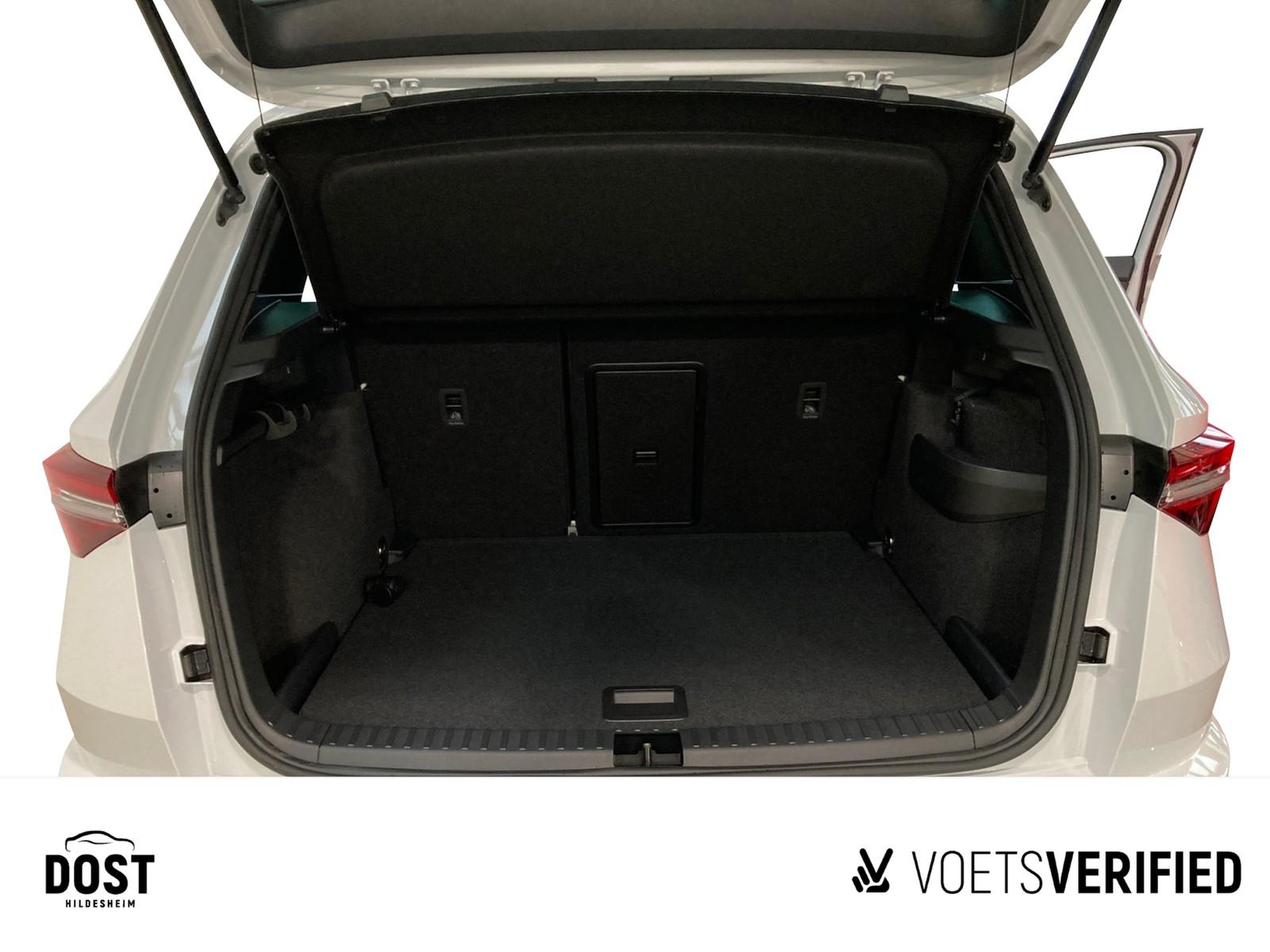 Skoda Karoq 1.5 TSI Sportline