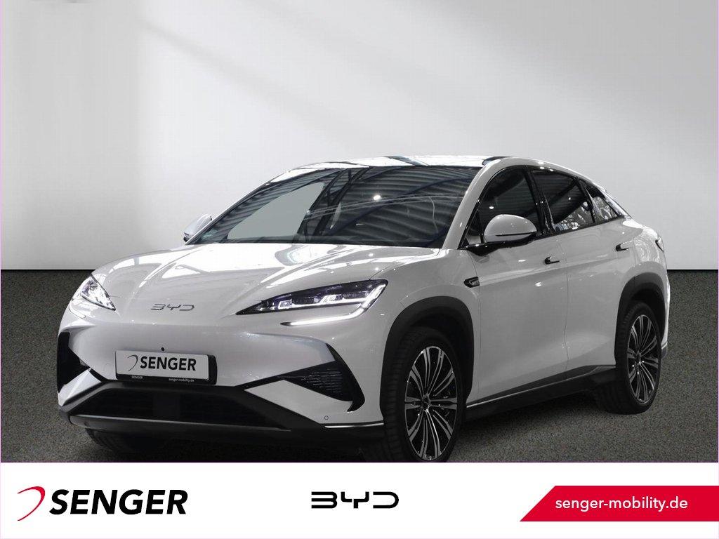 BYD Sealion 7 Excellence Vierwielaandrijving