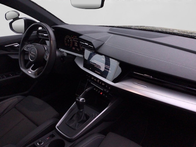 Audi A3 35 TFSI S-Line Sportback