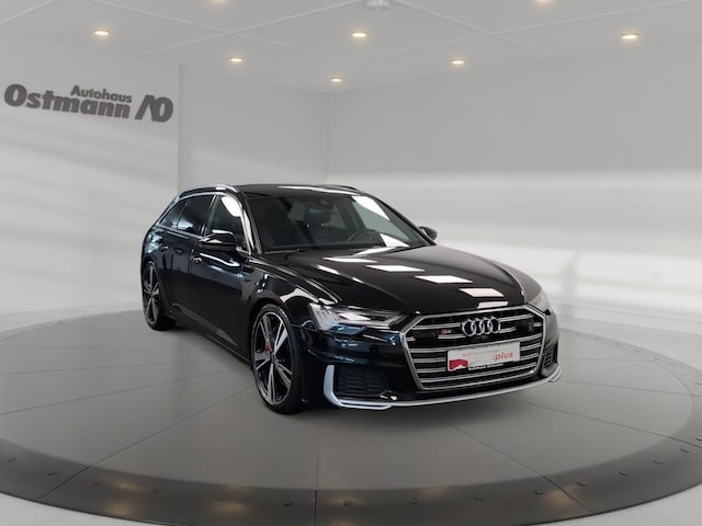 Audi S6 Avant Quattro