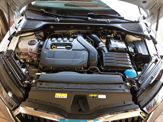 Skoda Octavia 1.5 TSI Combi Style Style