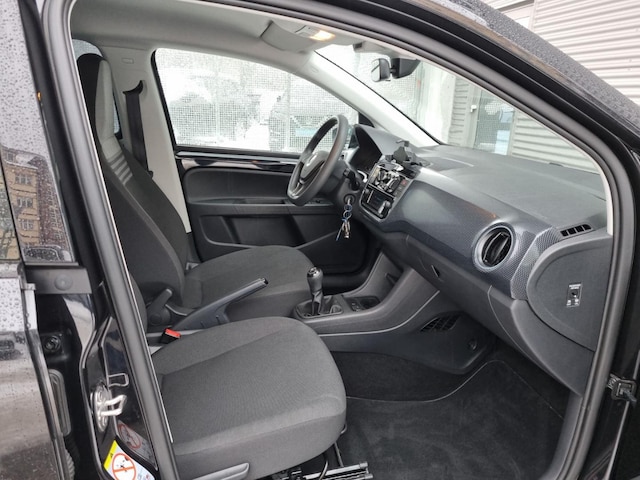 Volkswagen up! up! 1.0 PDC KAMERA SHZ RA