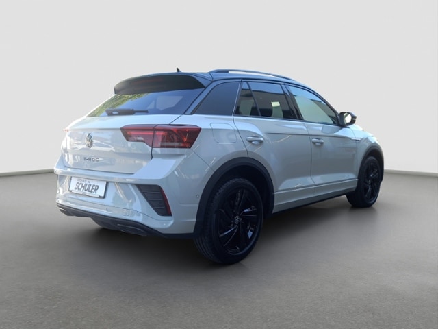 Volkswagen T-Roc 1.5 TSI Plus R-Line