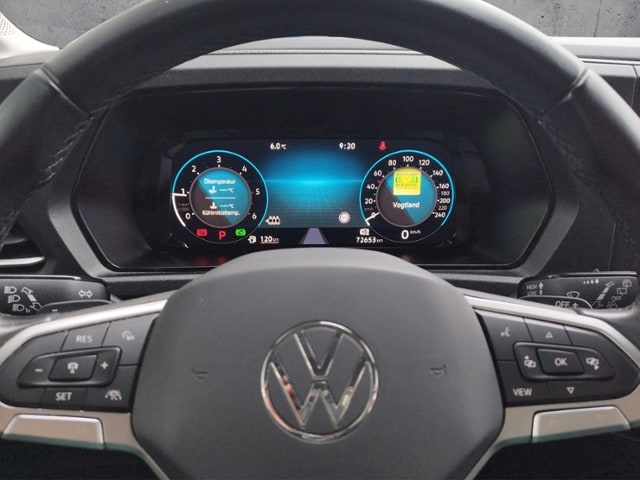 Volkswagen Caddy 2.0 TDI DSG Maxi