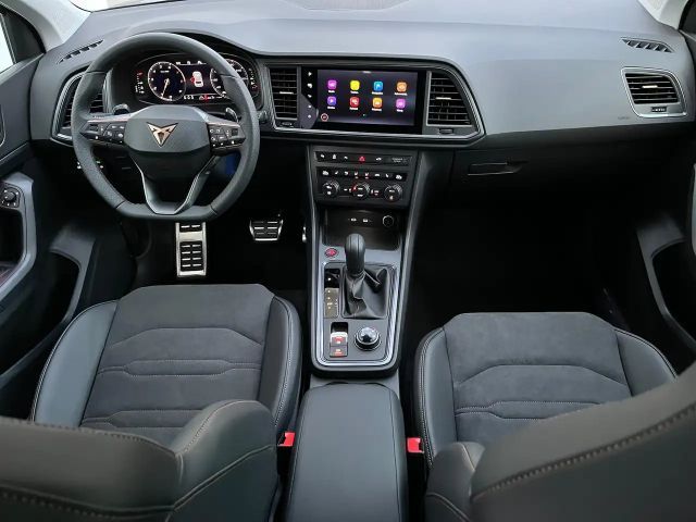 Cupra Ateca 2.0 TSI 4Drive DSG