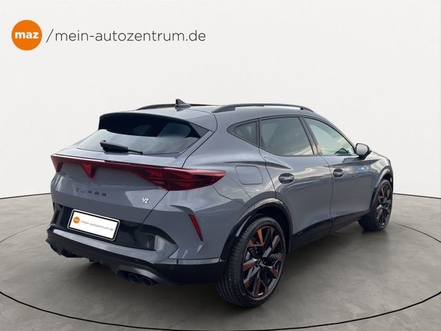 Cupra Formentor 2.0 TSI 4Drive VZ