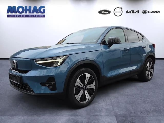 Volvo C40 AWD Twin Engine Ultimate
