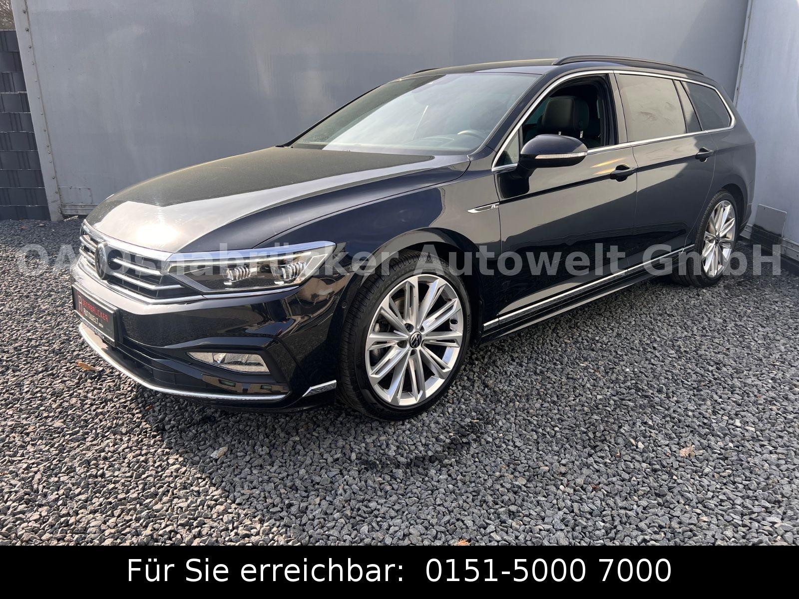 Volkswagen Passat R-Line Variant