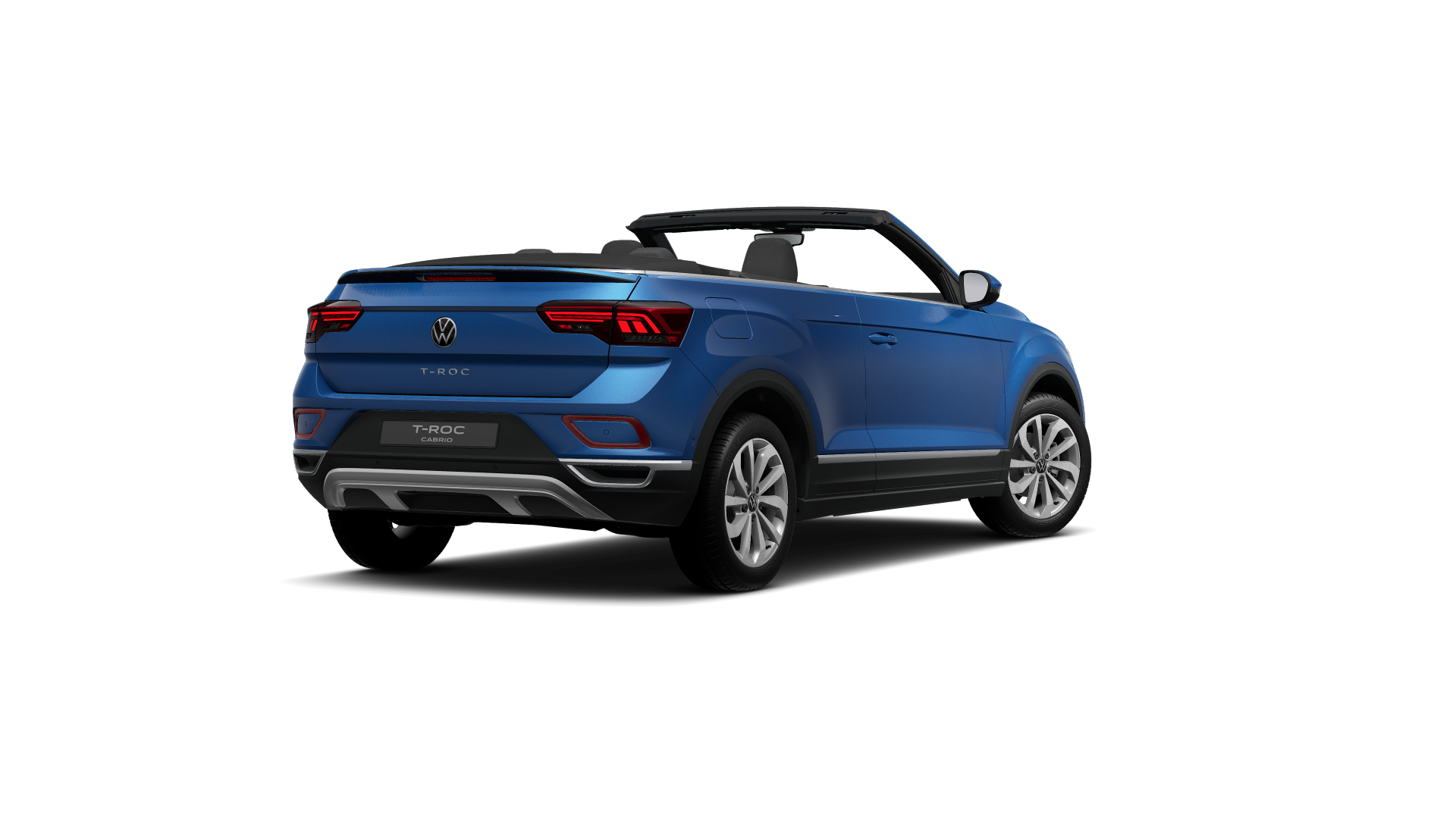 Volkswagen T-Roc 1.0 TSI Cabriolet