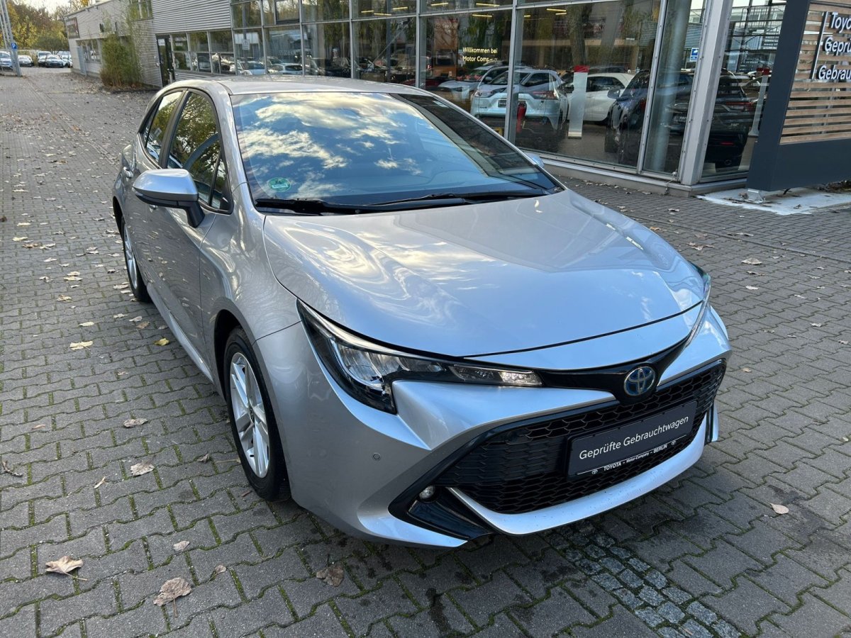 Toyota Corolla 5-deurs Basis Business