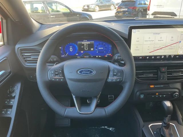Ford Focus ST Line