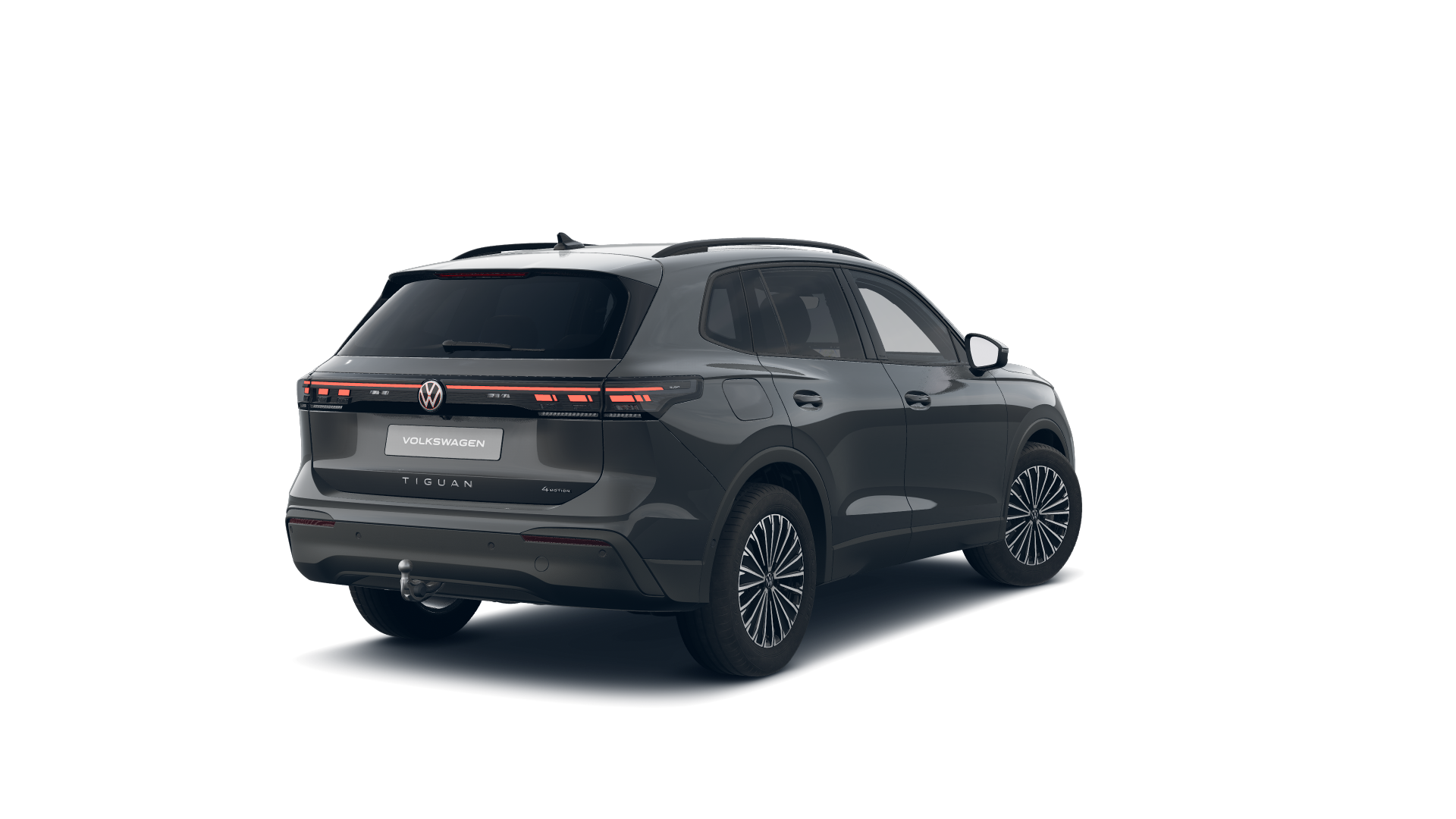 Volkswagen Tiguan 2.0 TDI IQ.Drive Life