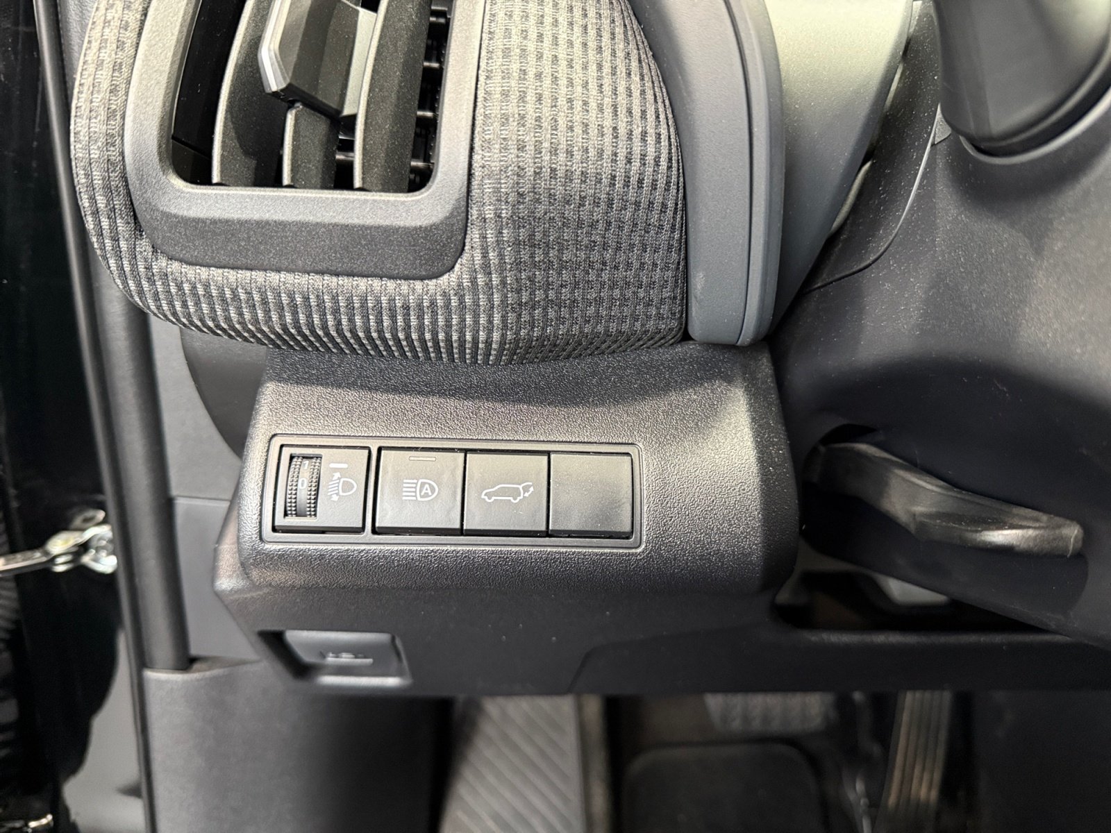 Toyota bZ4X 5-deurs Basis Comfort