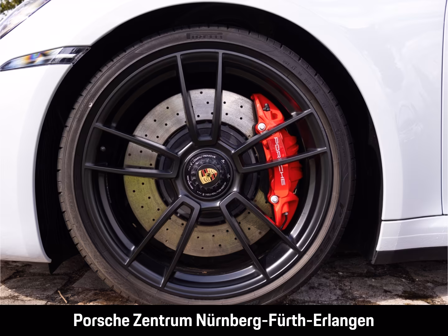 Porsche 911 4 992 Cabriolet Carrera GTS