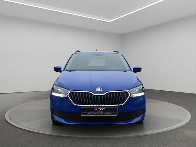 Skoda Fabia 1.0 TSI Ambition Combi