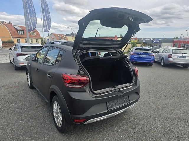 Dacia Sandero Comfort Stepway TCe 90