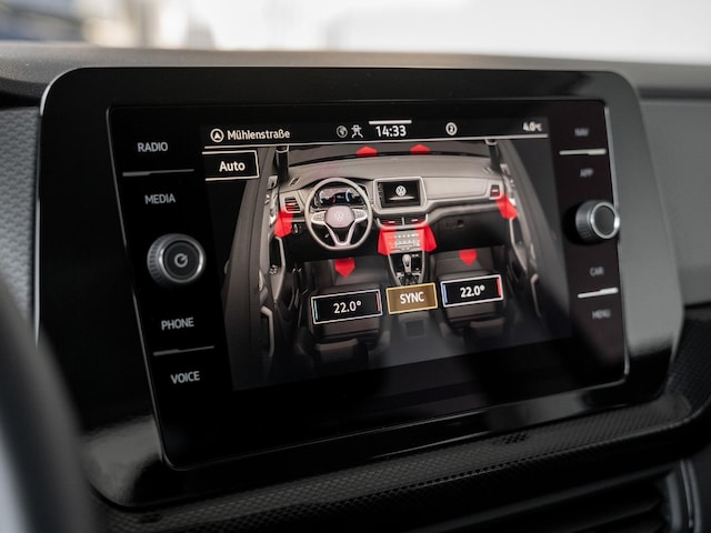 Volkswagen T-Cross 1.0 l TSI 5-Gang