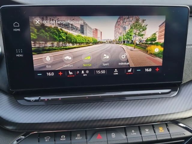 Skoda Octavia 2.0 TDI 4x4 Combi RS