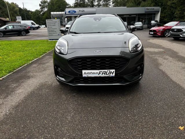 Ford Puma ST Line