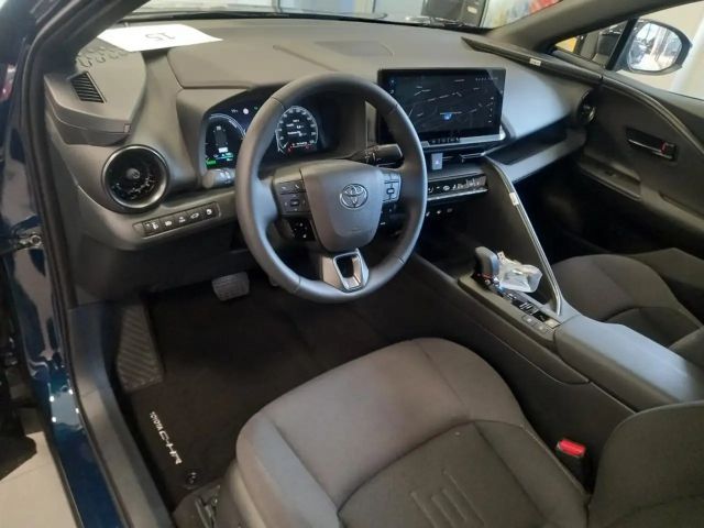 Toyota C-HR Active Hybride Plug-in