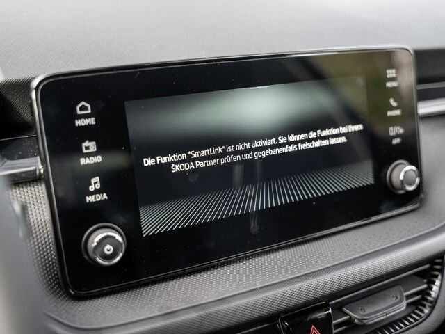 Skoda Fabia 1.0 MPI LED LM PDC SHZ SpurH