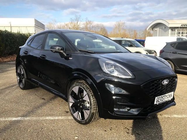 Ford Puma EcoBoost ST Line
