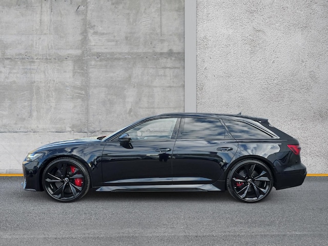 Audi RS6 Avant Quattro