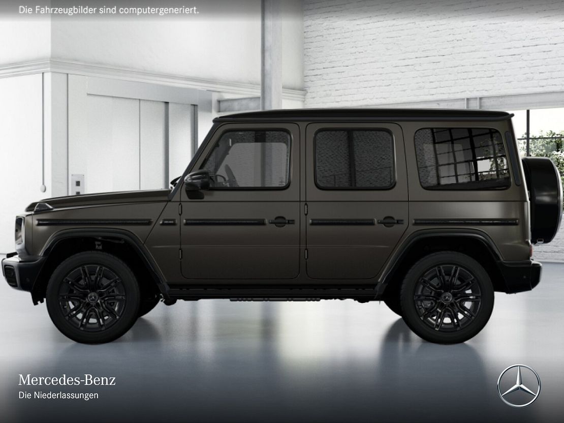 Mercedes-Benz G 500 EXCLUSIVE