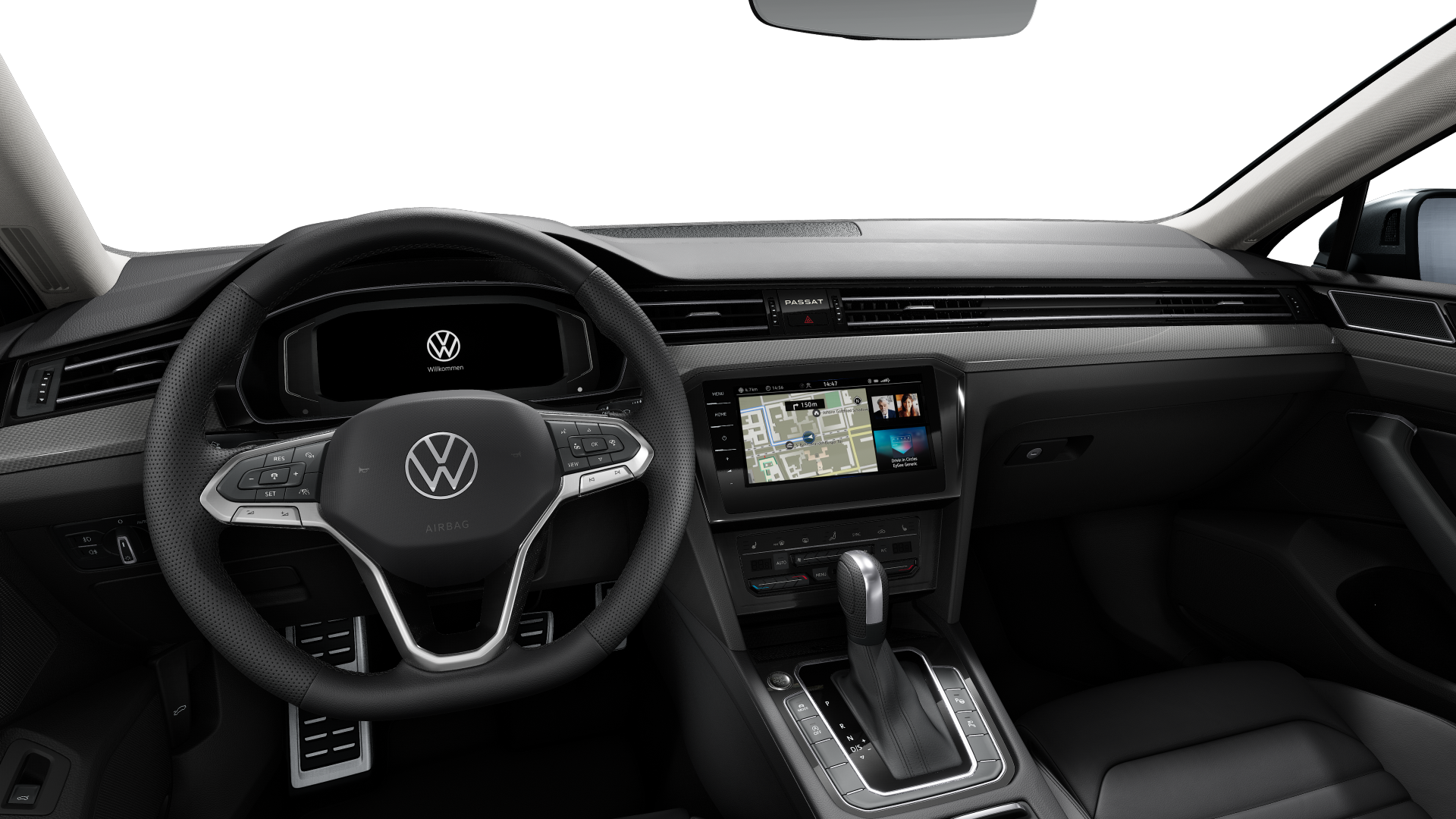 Volkswagen Passat 2.0 TDI AllTrack DSG Variant
