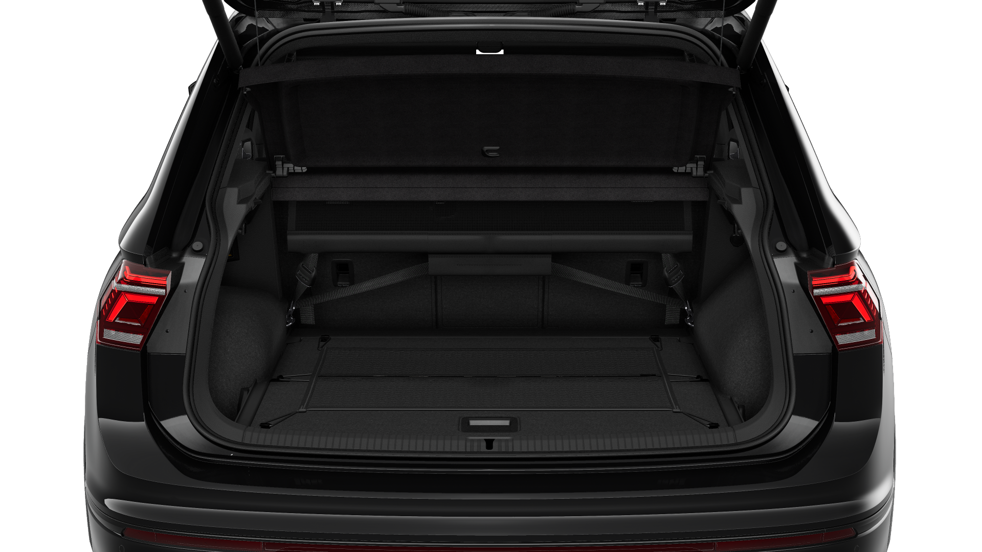 Volkswagen Tiguan 2.0 TSI DSG