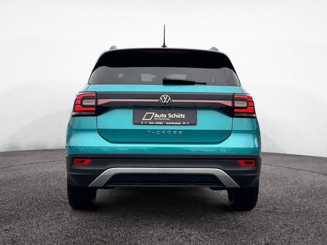Volkswagen T-Cross 1.0 TSI