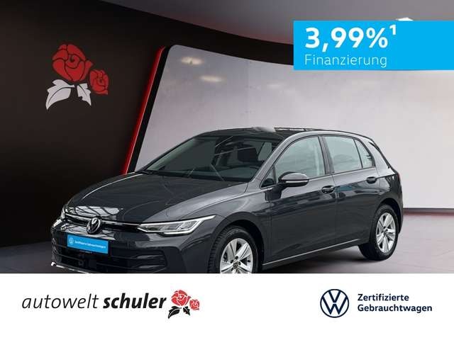 Volkswagen Golf DSG Life