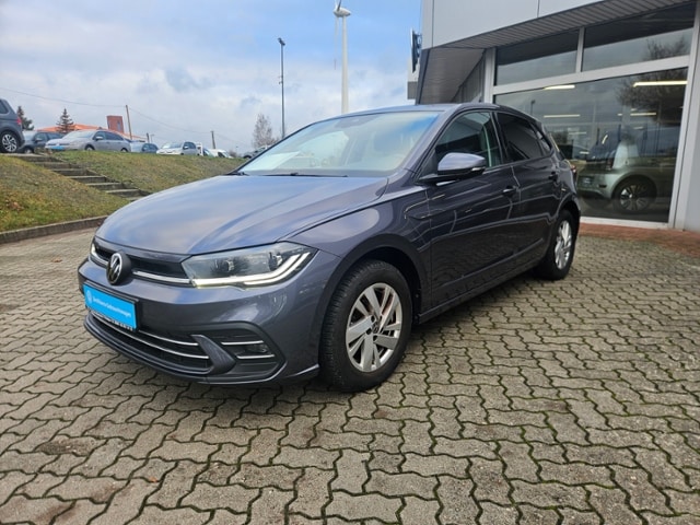 Volkswagen Polo 1,0 l TSI OPF 70 kW (95 PS) 5-Gang