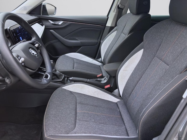 Skoda Kamiq 1.5 TSI Drive