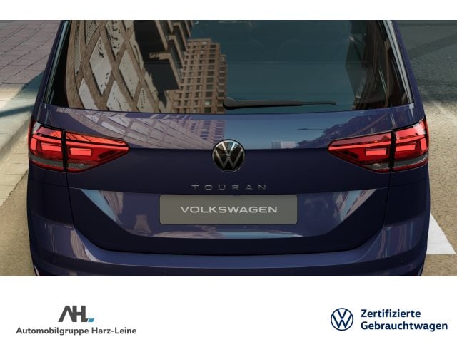 Volkswagen Touran 2.0 TDI DSG