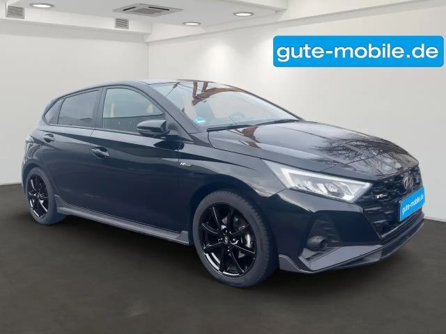 Hyundai i20 Hybrid N Line