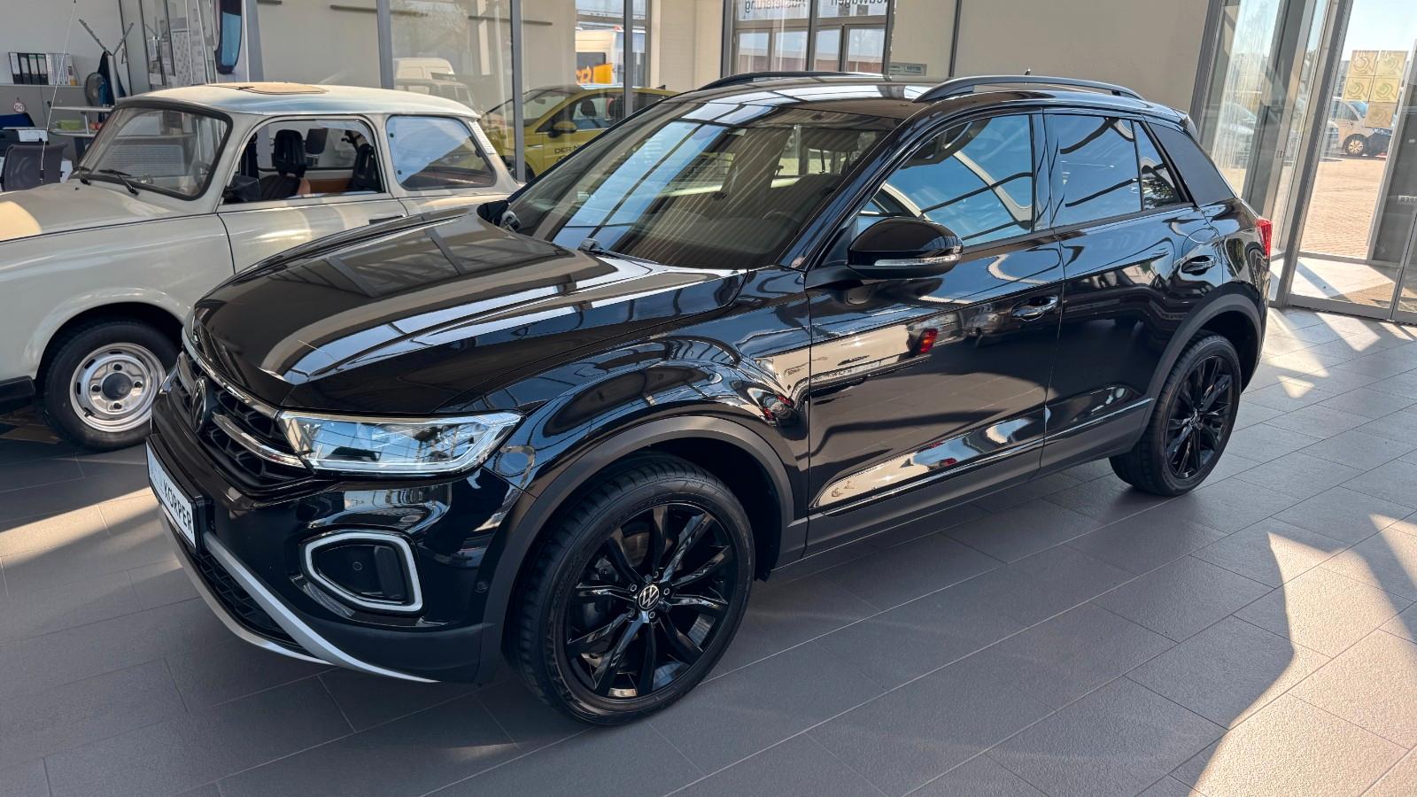 Volkswagen T-Roc 1.5 TSI Style