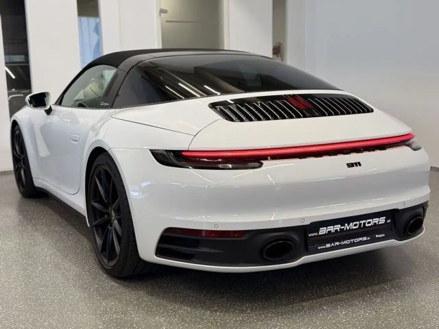 Porsche 911 4 Cabrio Targa