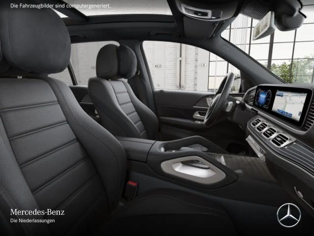 Mercedes-Benz GLE 400 4MATIC AMG Line