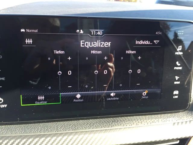 Skoda Scala Monte Carlo